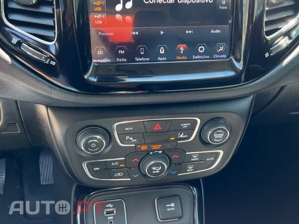 Jeep Compass 1.6 M-Jet Limited