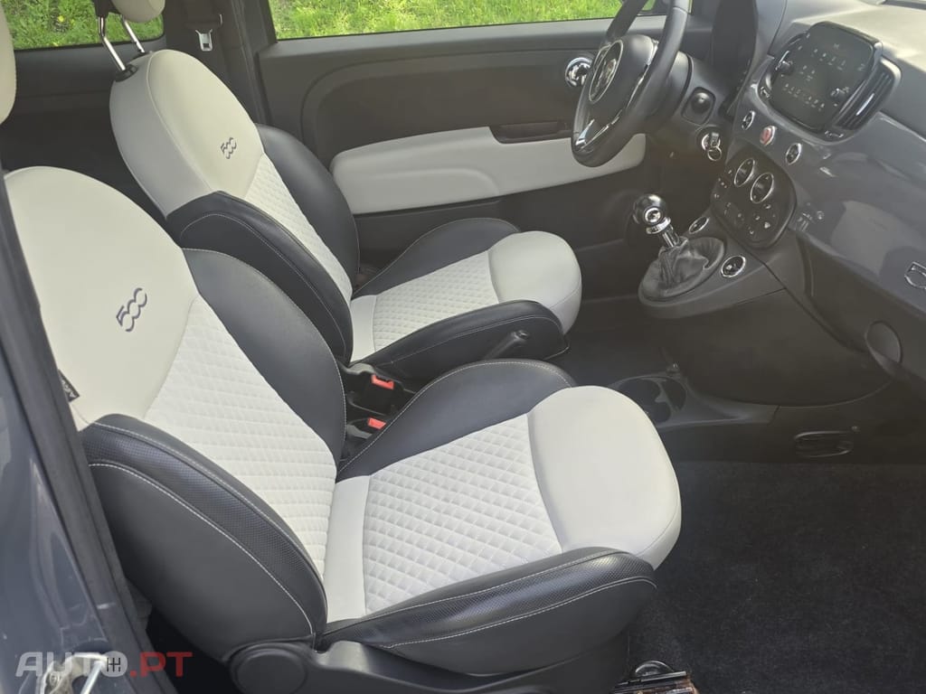 Fiat 500 1.0 Hybrid Dolcevita