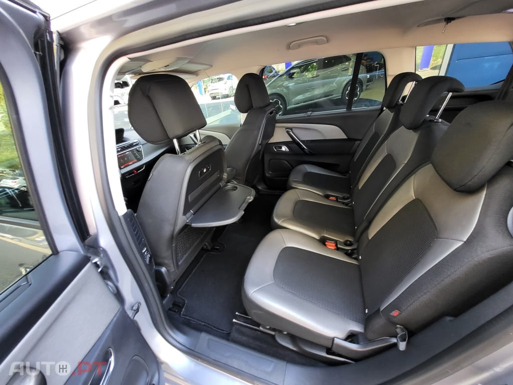 Citroen C4 Grand Picasso 1.6 BlueHDi Feel EAT6 J16