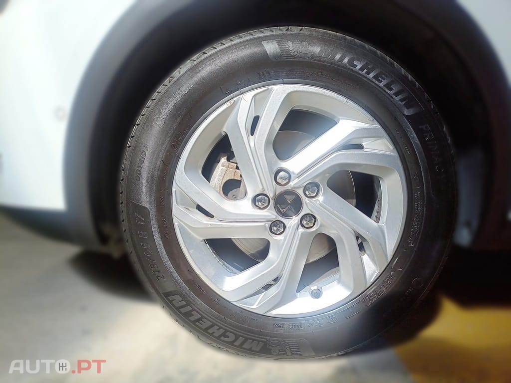 DS DS7 Crossback 1.5 BlueHDi Performance Line