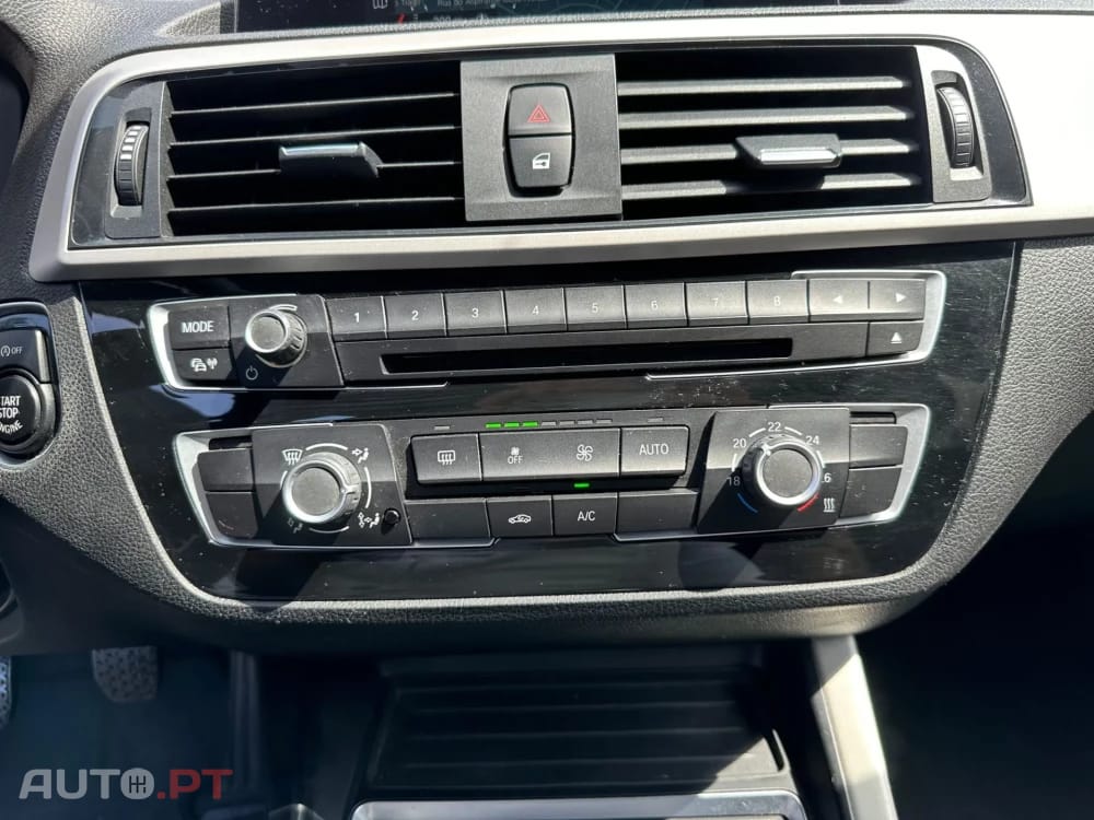 BMW 116 d EfficientDynamics