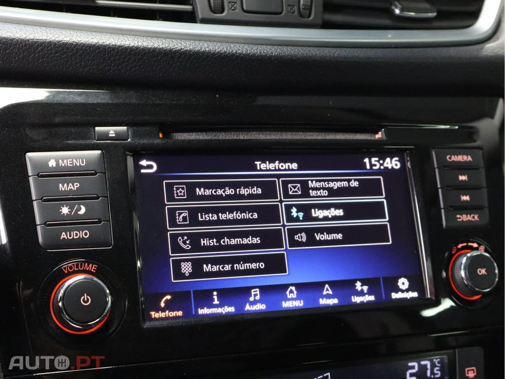 Nissan Qashqai 1.3 DIG-T 140 CV  N-CONNECTA