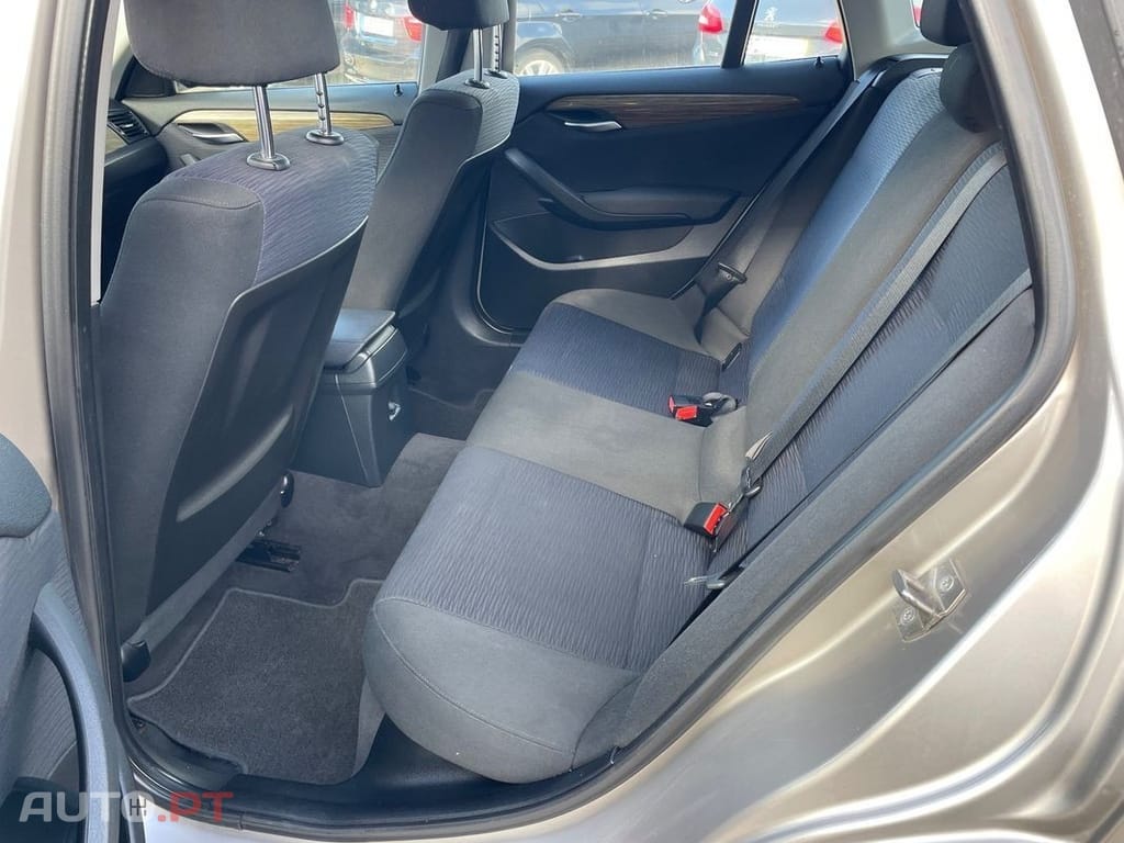 BMW X1 20 d sDrive EDynamics Line Sport