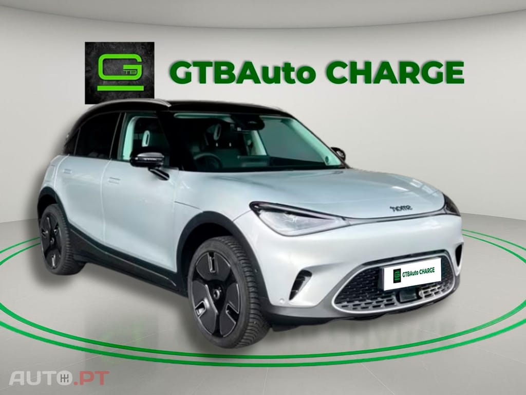 Smart #1 I.V.A DEDUTÍVEL Premium