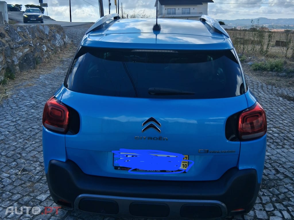 Citroen C3 Aircross BlueHdi