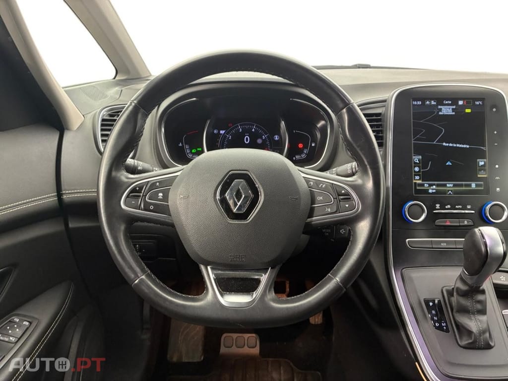 Renault Grand Scénic 1.3 TCe Intens EDC