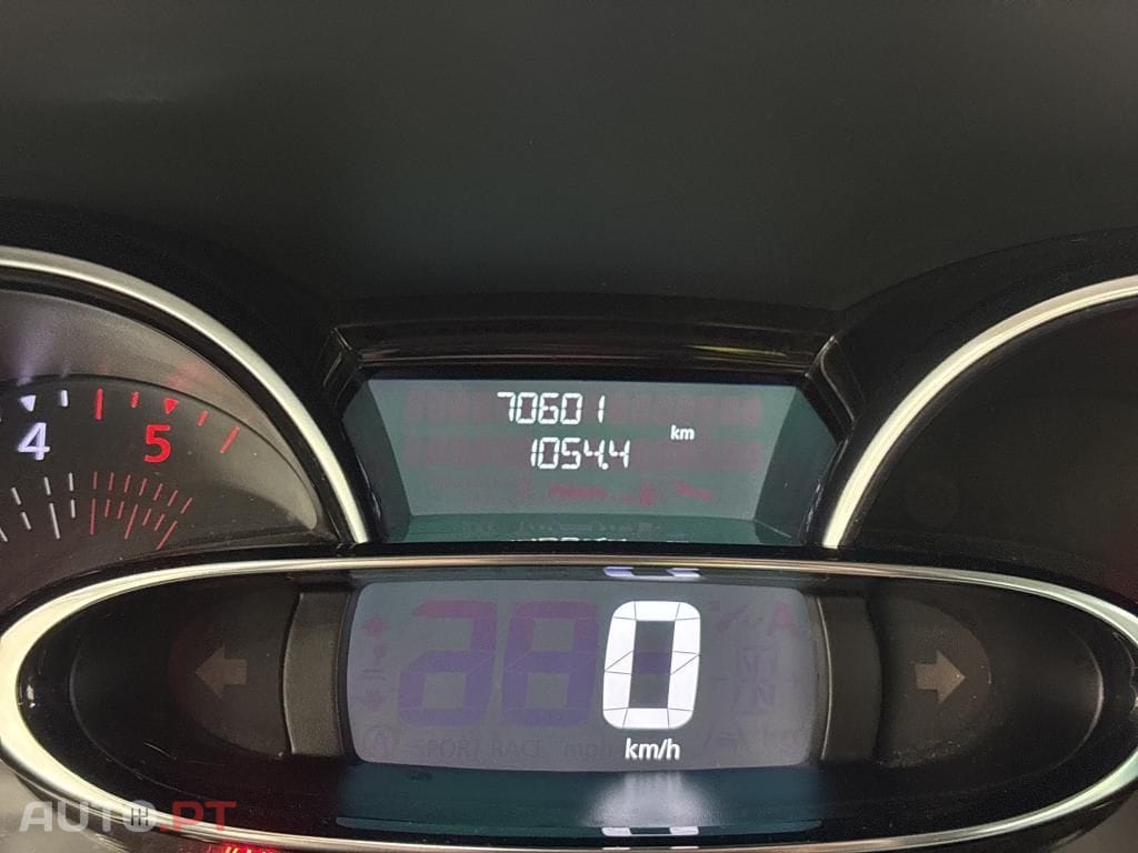 Renault Clio 1.5 dCi Limited