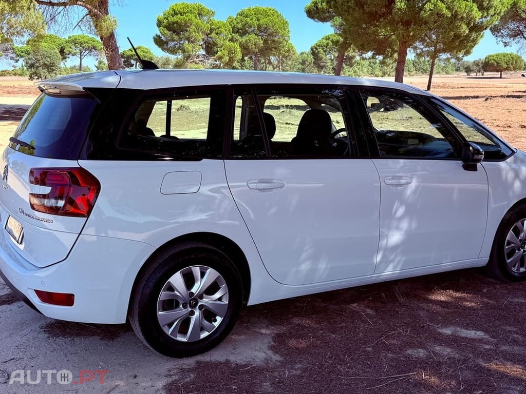 Citroen Grand C4 SpaceTourer 1.5 BlueHDi Feel Business