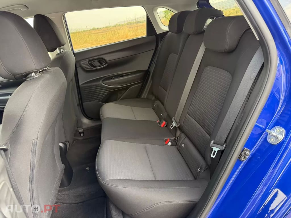 Hyundai i20 1.0 T-GDI Style