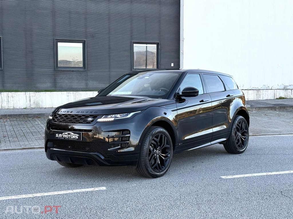 Land Rover Evoque R-Dynamique
