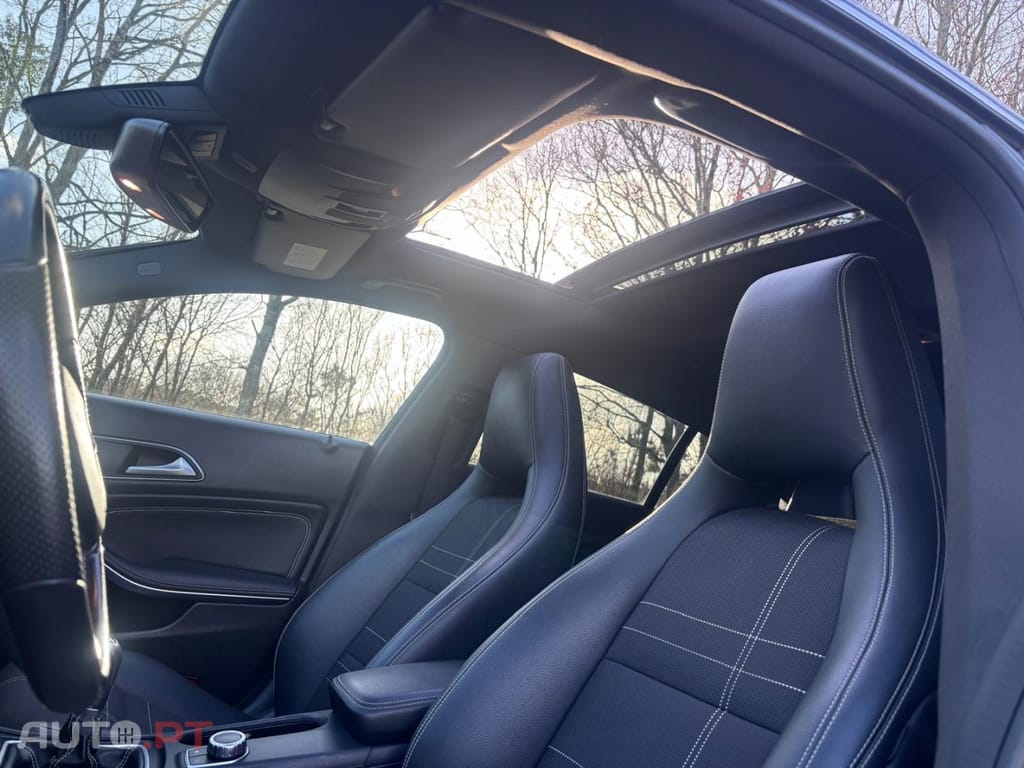 Mercedes-Benz CLA 200 d Shooting Brake Urban