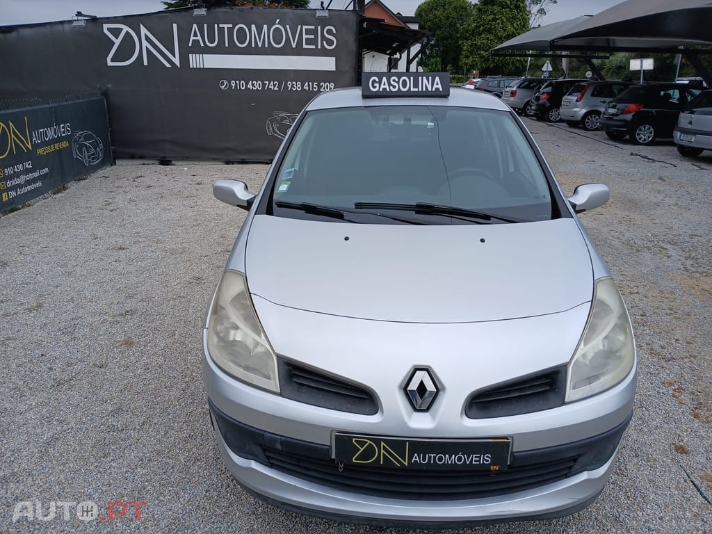 Renault Clio 1.2 16V