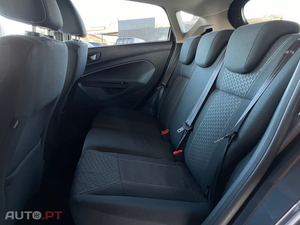 Ford Fiesta 1.25 Titanium