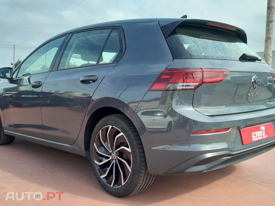 Volkswagen Golf 1.5 TSI Style