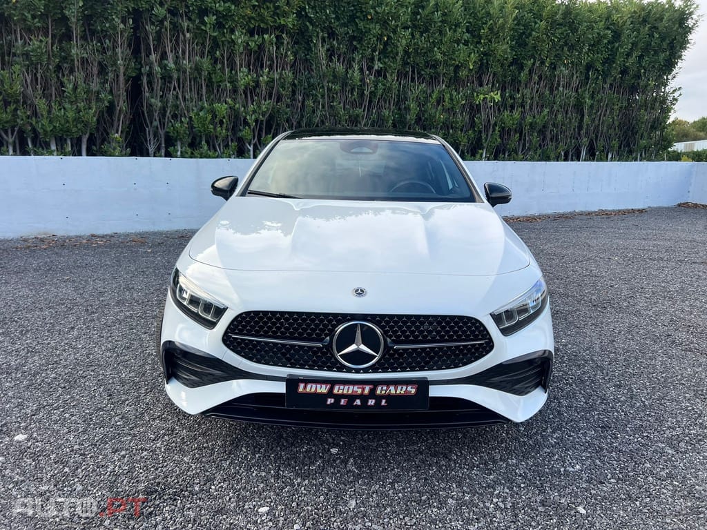 Mercedes-Benz A 250 e AMG Line