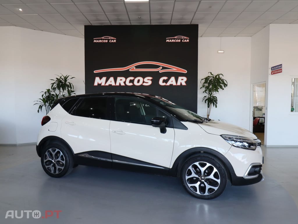 Renault Captur 1.5 dCi Exclusive