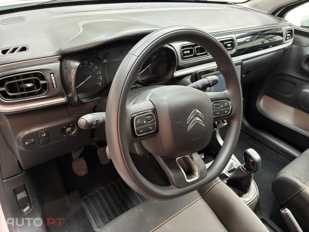 Citroen C3 1.2 PureTech YOU!