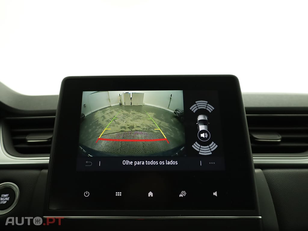 Renault Captur Captur 1.0 TCe Techno Bi-Fuel