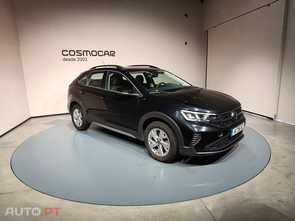 Volkswagen Taigo 1.0 TSI Life DSG 