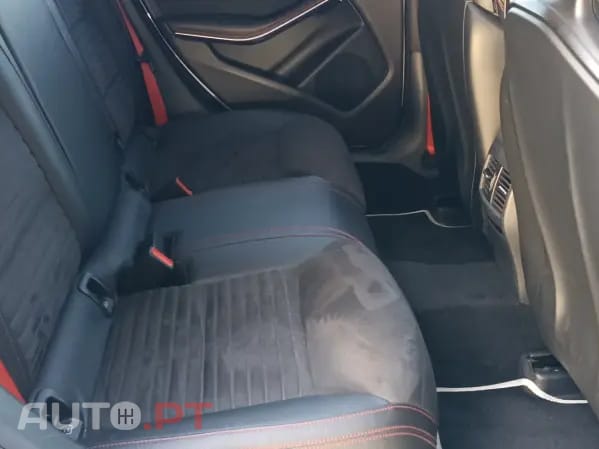 Mercedes-Benz CLA 45 AMG Shooting Brake 4-Matic