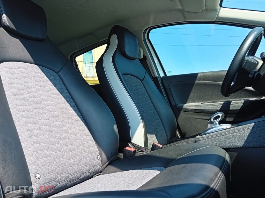 Renault Zoe (c/ Bateria) Intens 50