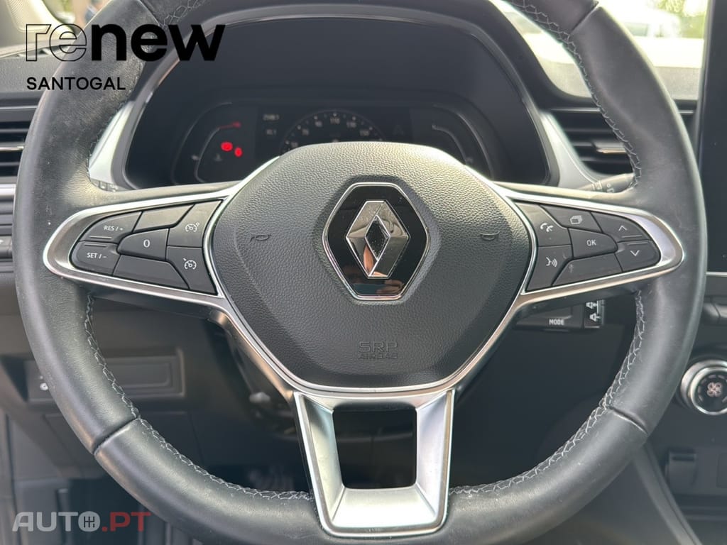 Renault Captur Captur Techno Bi-Fuel 100