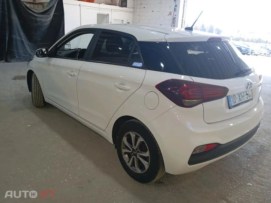 Hyundai i20 1.0 T-GDI Blue Comfort