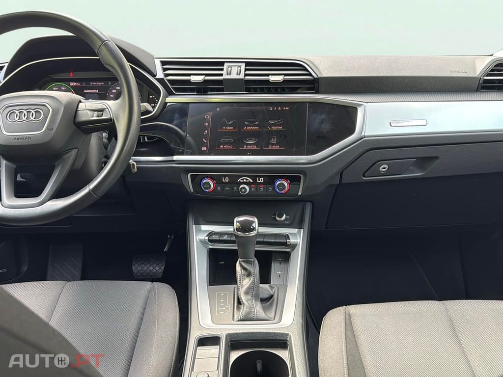 Audi Q3 45 TFSIe S tronic