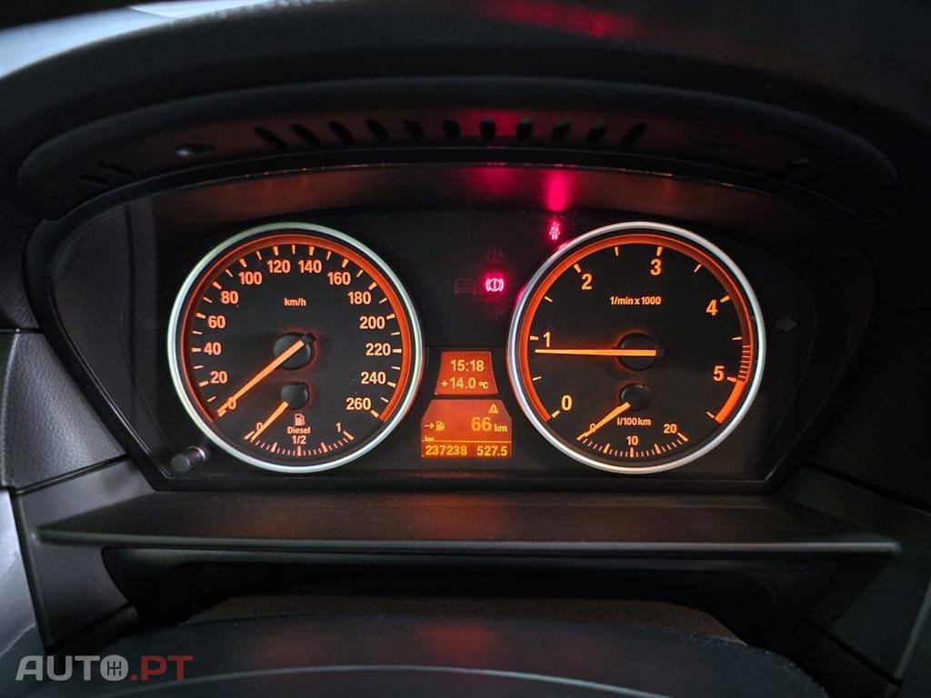 BMW 520 d Executive