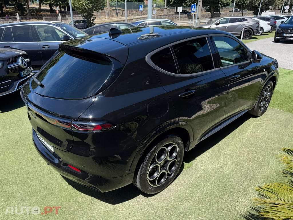 Alfa Romeo Tonale 1.3 Plug-In Hybrid TI e-AWD