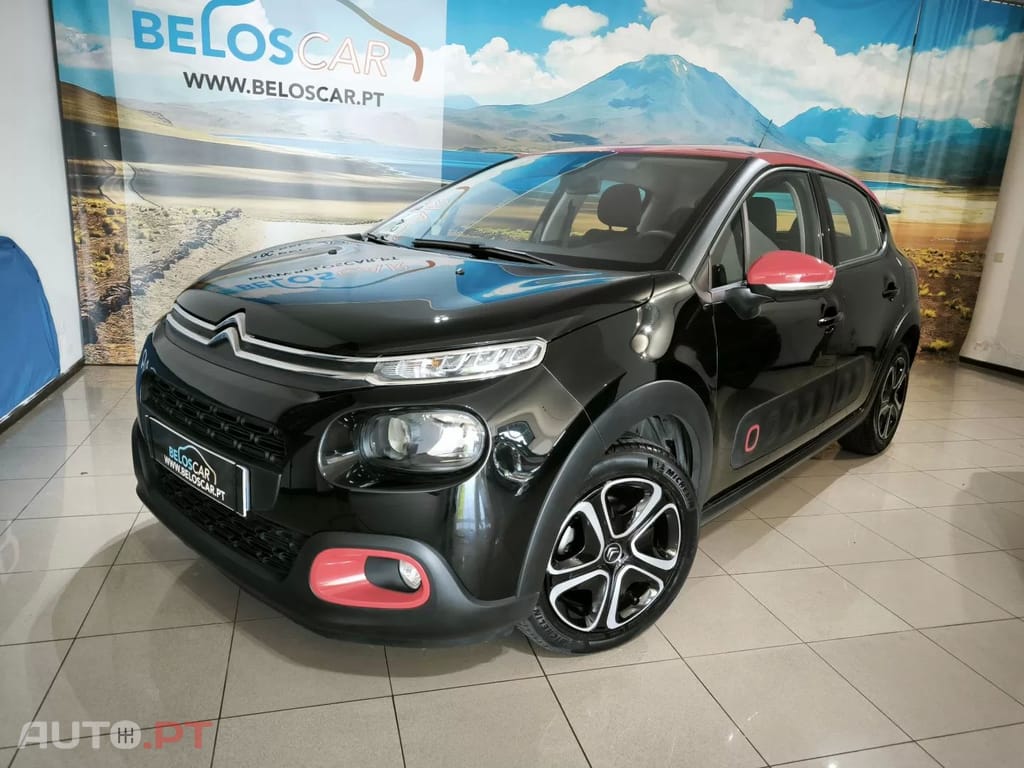 Citroen C3 1.2 PureTech Feel