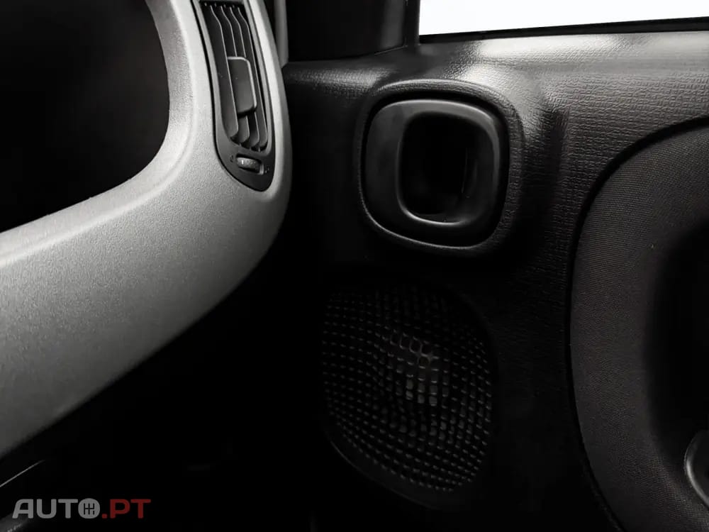 Fiat Panda 1.0 Hybrid