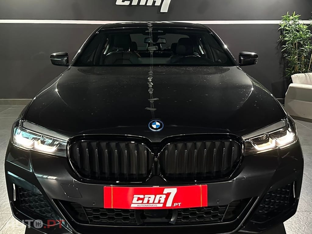 BMW 530 e Pack M