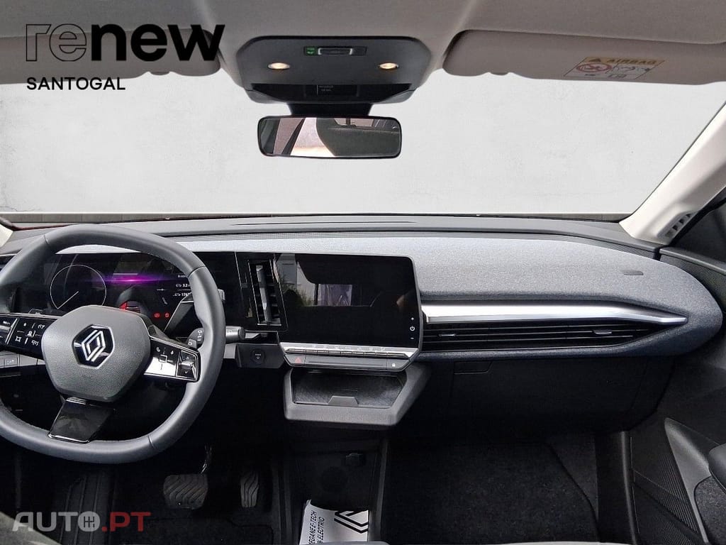 Renault Mégane Mégane Iconic EV60 220 cv Super Charge