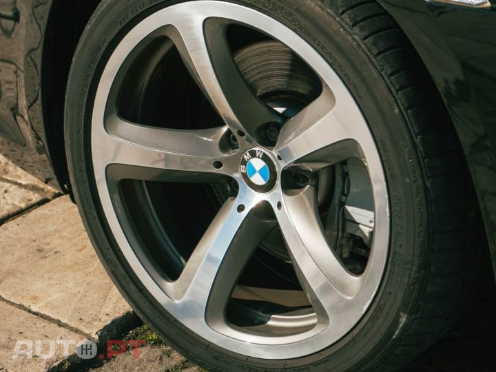 BMW 635 d