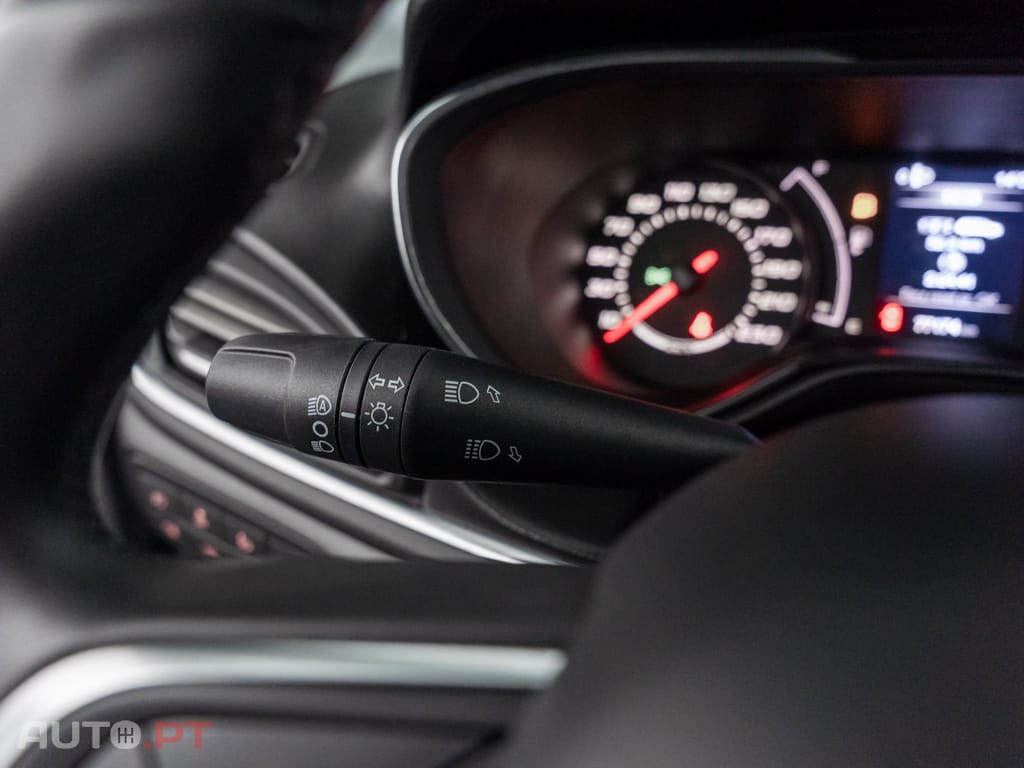 Fiat Tipo 1.3 M-Jet Lounge