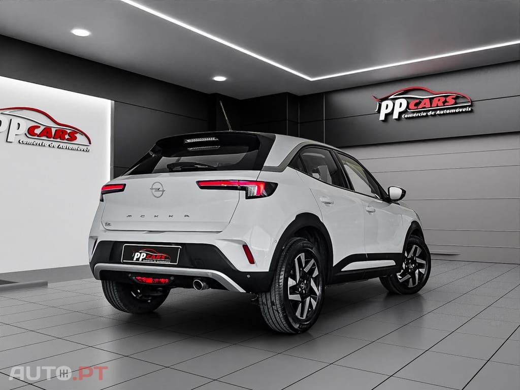 Opel Mokka 1.2 T Elegance