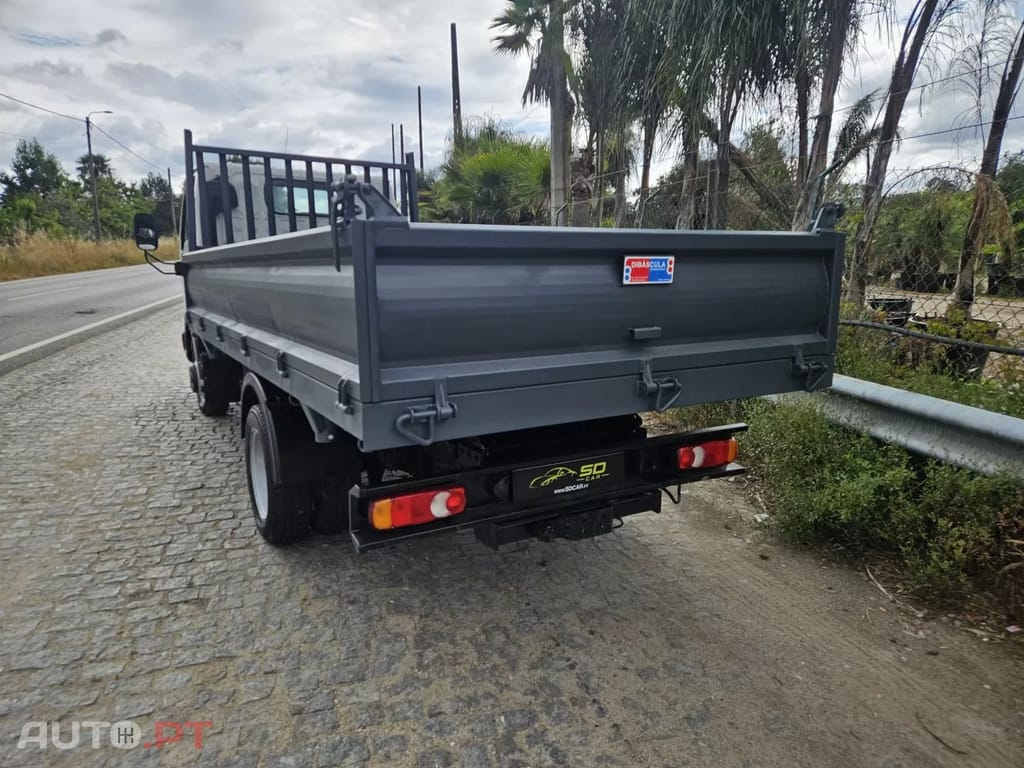 Nissan Cabstar Cabstar 35.13 