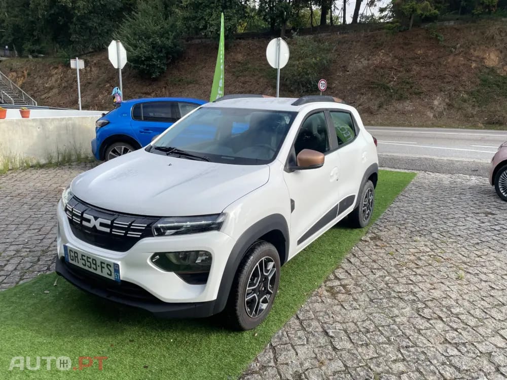 Dacia Spring Electric 45 Comfort
