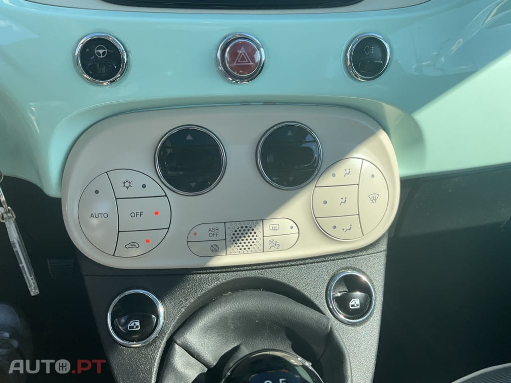 Fiat 500 1.0 Hybrid Lounge