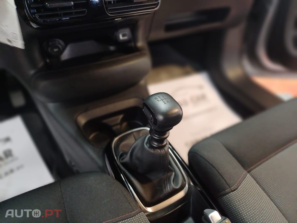 Citroen C4 Cactus 1.2 PureTech Feel