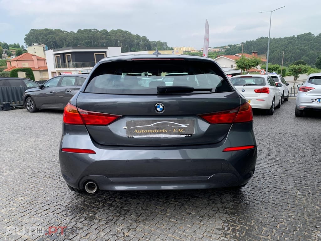 BMW 116 d Advantage