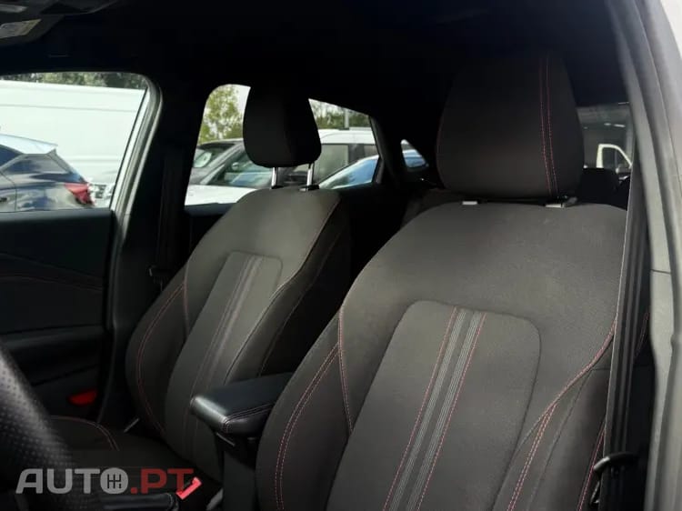 Ford Puma 1.0 EcoBoost MHEV ST-Line Design