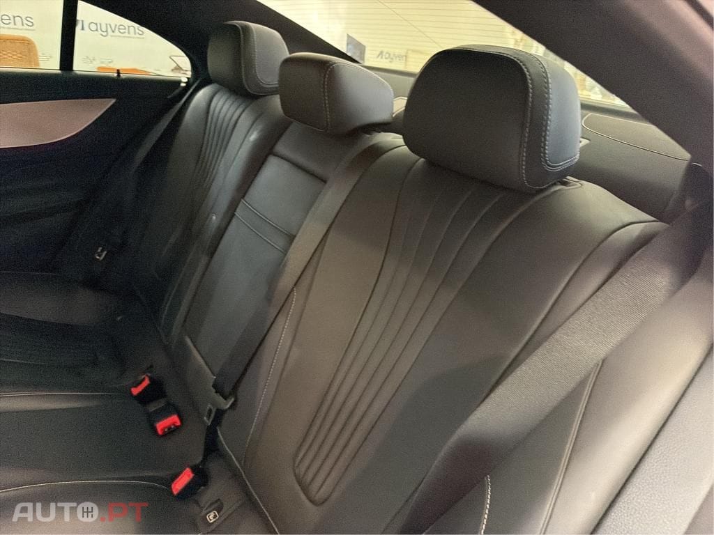 Mercedes-Benz CLS 220 d