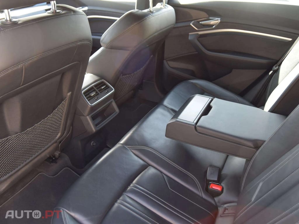 Audi E-Tron 55 quattro S line