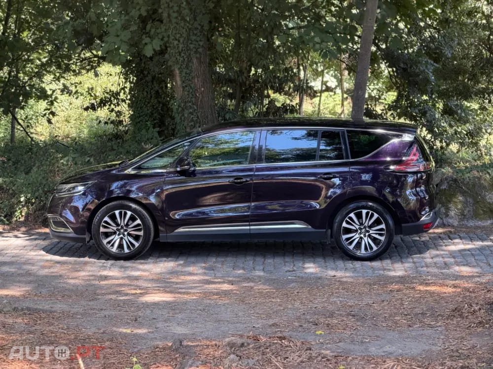 Renault Espace 1.6 dCi Initiale Paris EDC