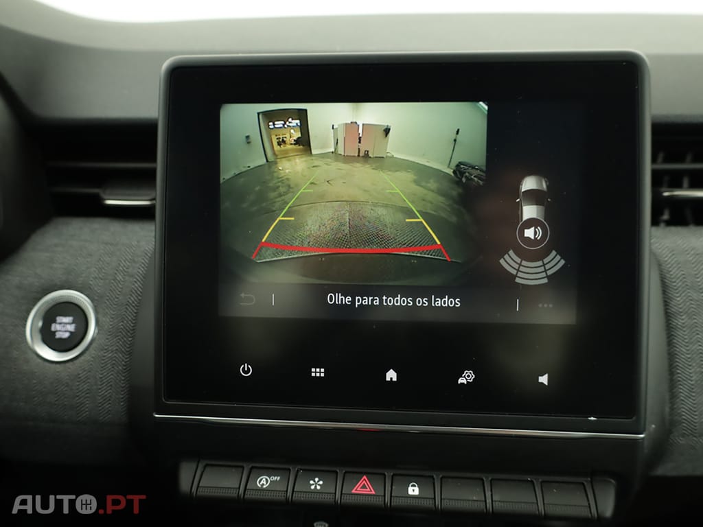 Renault Clio Clio 1.0 TCe Techno Bi-Fuel