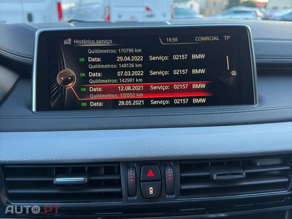 BMW X6 40 d xDrive Pack M