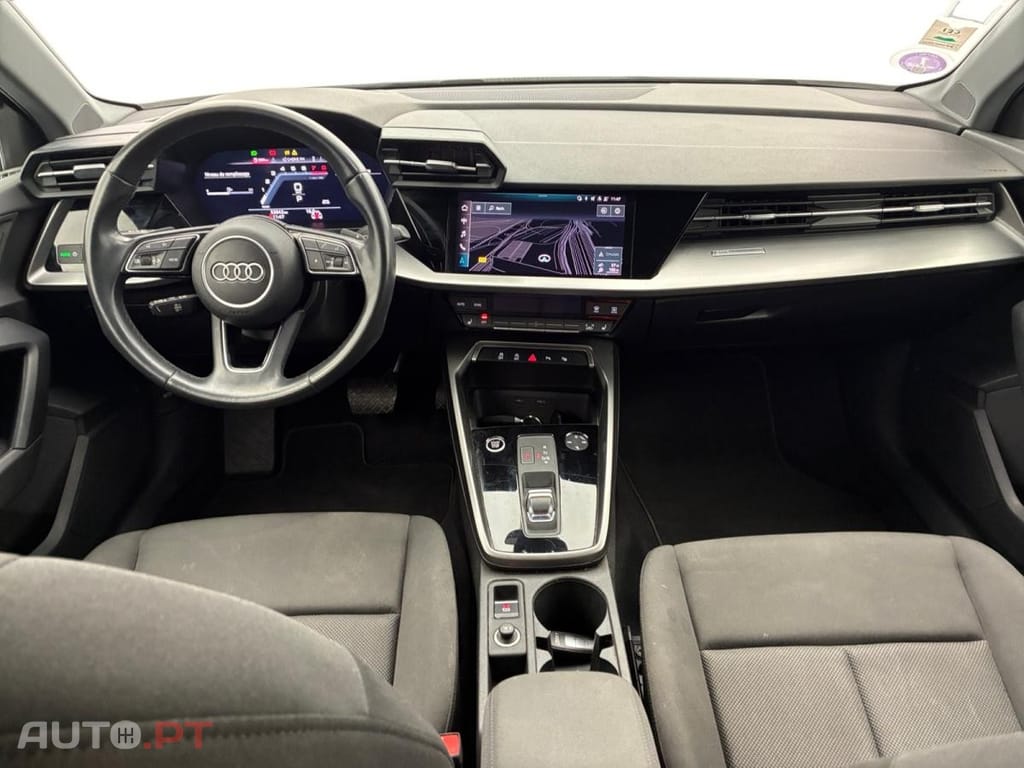 Audi A3 Sportback 35 TFSI S Tronic S Line