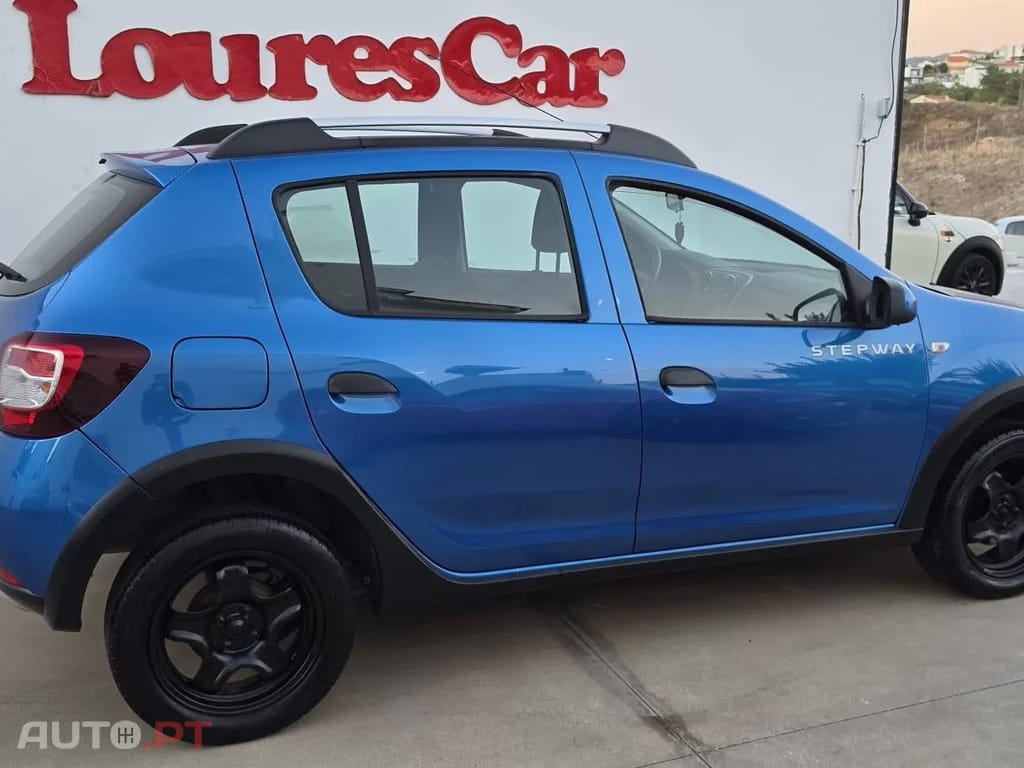 Dacia Sandero Stepway dCi 90 Prestige